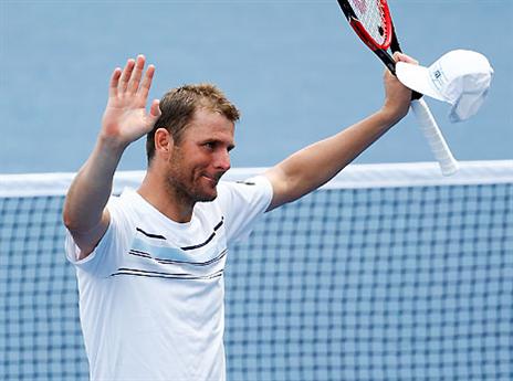 האריך את הקריירה לפחות במשחק נוסף. פיש (GETTYIMAGES)