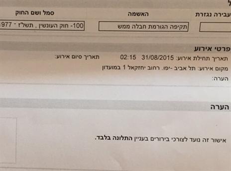 המשטרה חוקרת, השחקן עדיין באלבניה