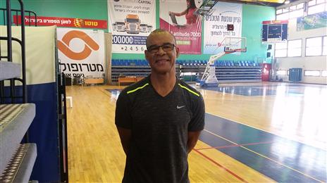 קרופורד באימון הרצליה