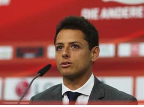 הספיק לו מוואן חאל, חתם בלברקוזן. צ'יצ'אריטו