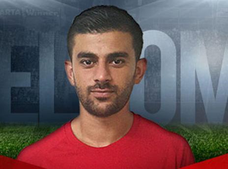 חתם ל-4 שנים. נסאר (אתר רשמי)