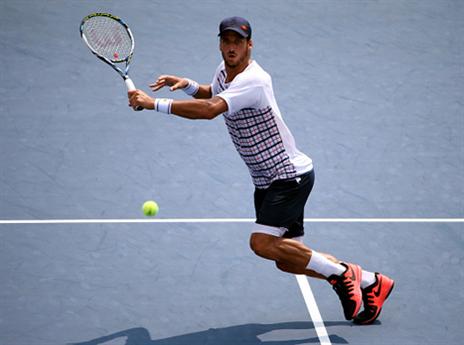 לופס. החום הקשה עליו? (getty)