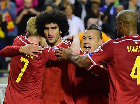 ישראל מסוגלת לנצח בבריסל? (AFP)