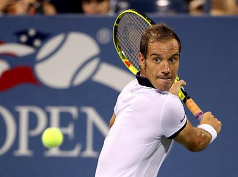 גאסקה יעשה את זה גם לפדרר? (gettyimages)