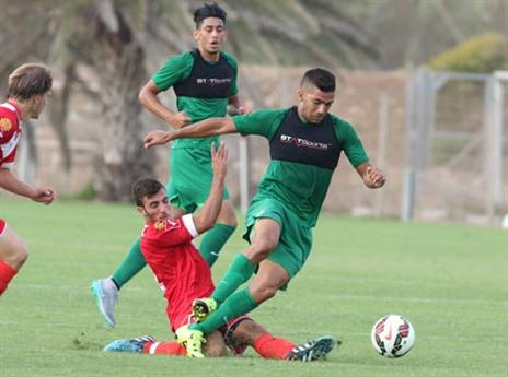 גוזלן. בין המבקשים לעזוב (צילום: יוסי שקל)