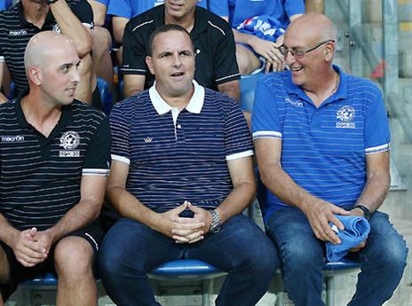 עוד ניצחון? בן שמעון (אלן שיבר)