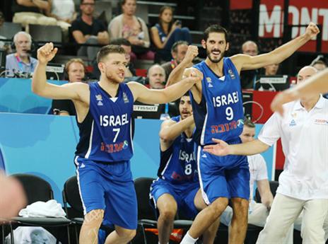 הנבחרת תמשיך לחגוג ניצחונות? (אלן שיבר)