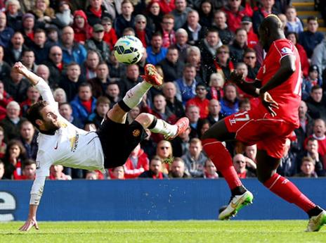 מאטה כיכב במפגש הקודם מול ליברפול (gettyimages)