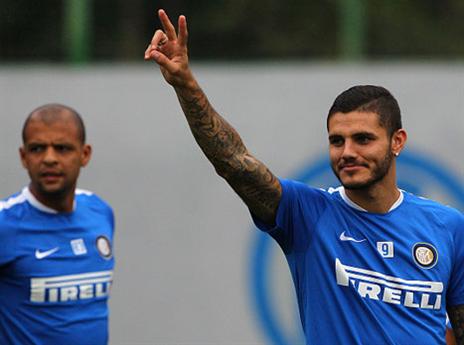 איקרדי בספק, אבל מחייך (gettyimages)