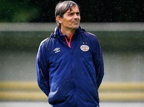 פיליפ קוקו. פוגש את מאמנו בעבר (getty)