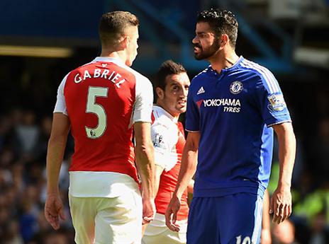 שוב יצא בזול. קוסטה (GETTYIMAGES)