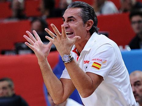 יש לו כבר שני תארים עם ספרד (Getty)