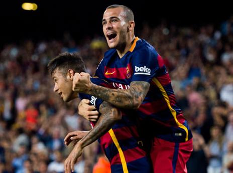 סנדרו. אחד הצעירים שקיבל צ'אנס (gettyimages)