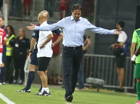 רוני לוי, התקשה לקבל (אלן שיבר)