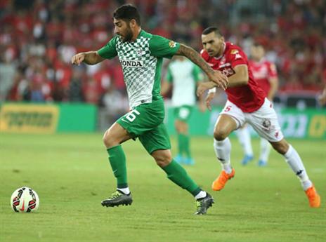 כמה הוא חשוב לרוני לוי. עטר (אלן שיבר)