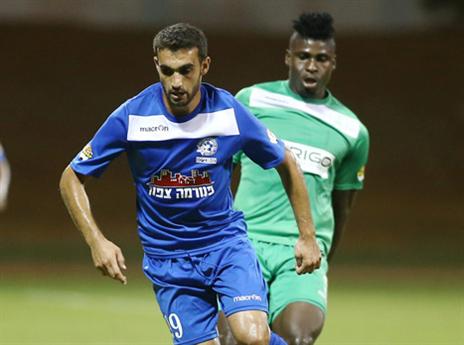 כליבאת. "חושבים איך להיות טובים יותר" (צילום: אלן שיבר)