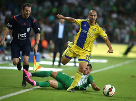 ורמוט. חומר למחשבה ליוקאנוביץ' (צילום: אלן שיבר)