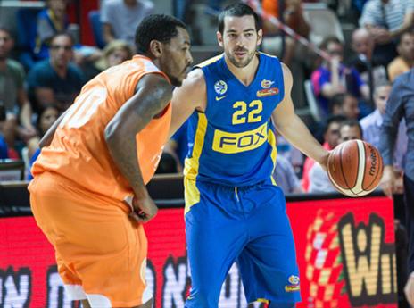 רוצ'סטי. "ניצחון שמראה על אופי" (צילום: עודד קרני)