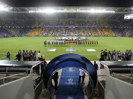 ההתרגשות הייתה בשיאה (צילום: אלן שיבר)