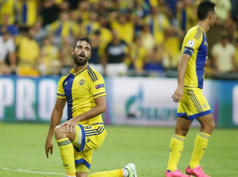 גם בן בסט קיבל מחמאות, בעיקר על ההגנה (אלן שיבר)