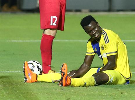 איגיבור. התאמן בגפו (אלן שיבר)