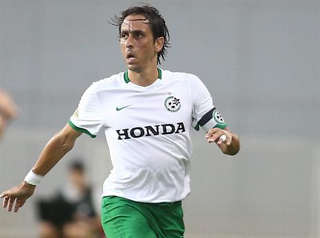 לא מקשיב למי שמקלל אותו (צילום: אלן שיבר)