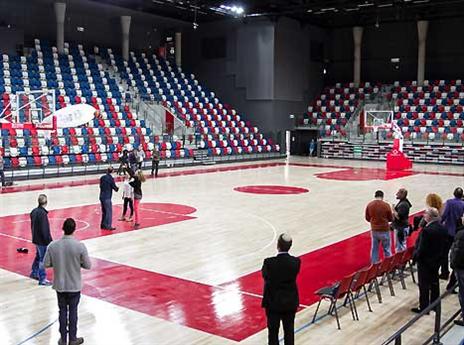 הדרייב אין. כבר לא אוסישקין הישן