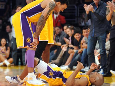 בזמנים טובים יותר. בארנס ופישר (getty)