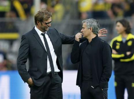 עכשיו הוא יצטרך להוכיח עצמו מול מוריניו (getty)