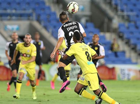 משען. החל בשיקום (נמרוד גליקמן)