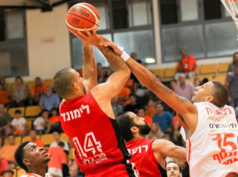 פתיחה מבטיחה. לימונד (דני מרון)