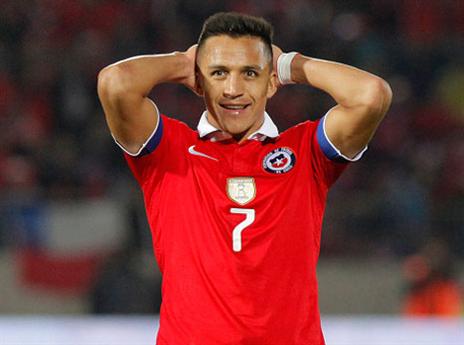 אלכסיס. וודו זה מה שיעצור אותו? (gettyimages)