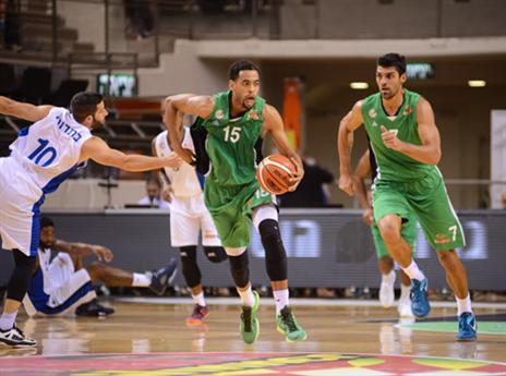 רוז'ו וצ'וברביץ'. פתיחה ברגל ימין (צילום: מיכה קיזנר)