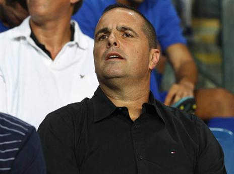 בן שמעון. לא שקט