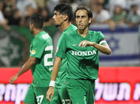 לא מצליח להרים את הקבוצה. בניון (דני מרון)