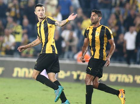 רוקאביציה. היחיד שלא ספג אש (צילום: אלן שיבר)