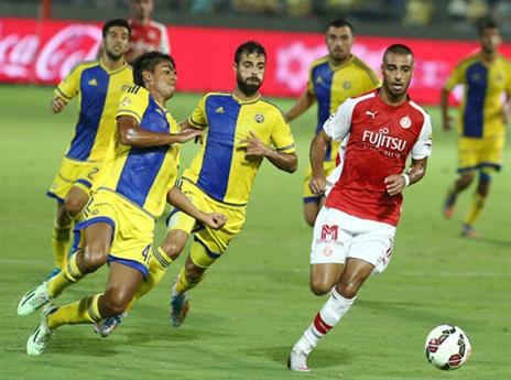 יש דרבי בשבת, רק קצת יותר מוקדם (אלן שיבר)