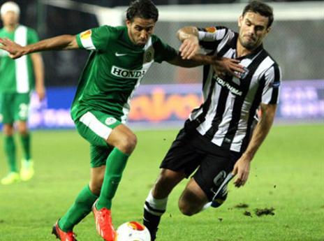 המשחק שסידר לו חוזה ביוון? (getty)