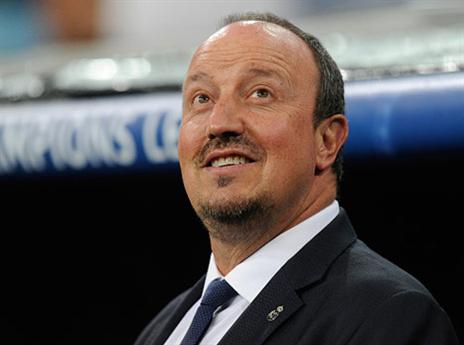 בניטס לא מתרגש מהביקורת (gettyimages)