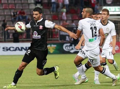 החלוצים לא הבריקו (ערן לוף)