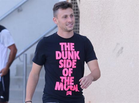 אלטמן. יחזור לאימונים ביום רביעי (אלן שיבר)