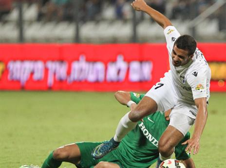 אנגליה או גרמניה. עאבד מכוון גבוה (דני מרון)