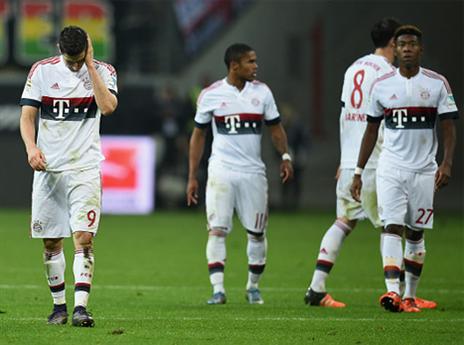 החמיץ. לבנדובסקי (Getty)