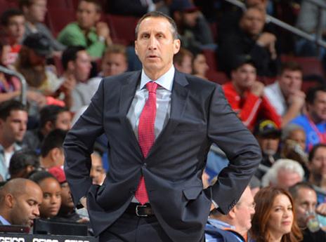 בלאט. רצה שהמחליפים יתחשלו (getty)