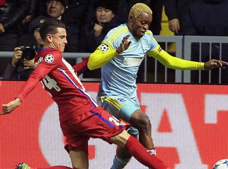 חימנס עוצר את קבאנאנגה. אבל מה עם ההתקפה? (Getty)