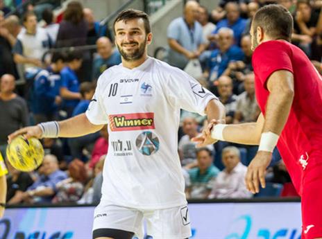 קופמן היה סולידי (יועד כהן, איגוד הכדוריד)