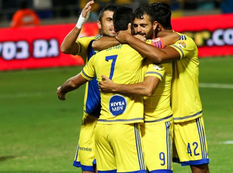 למכבי יש באמת סיבה לחגוג? (דני מרון)