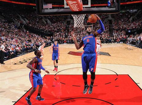 דטרויט שלישית במזרח (gettyimages)