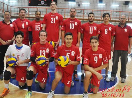 הפועל ירושלים. איזנה את מאזנה (צילום: צביקה רז)