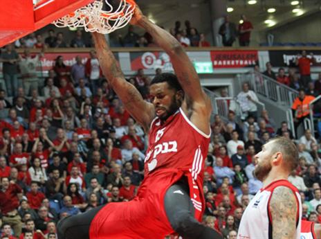 סמית'. ירושלים נושמת לרווחה (צילום: דני מרון)